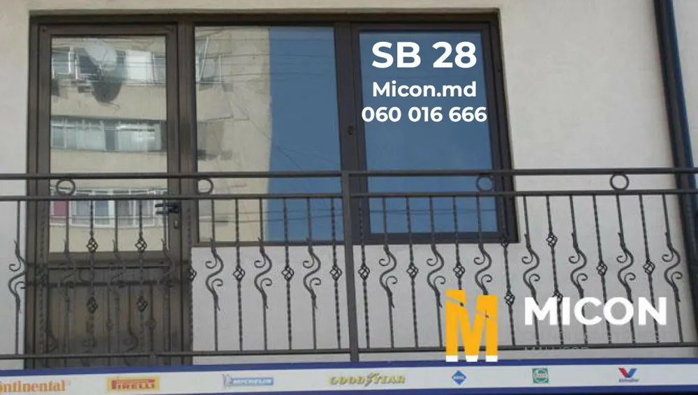Balustrade · SB28