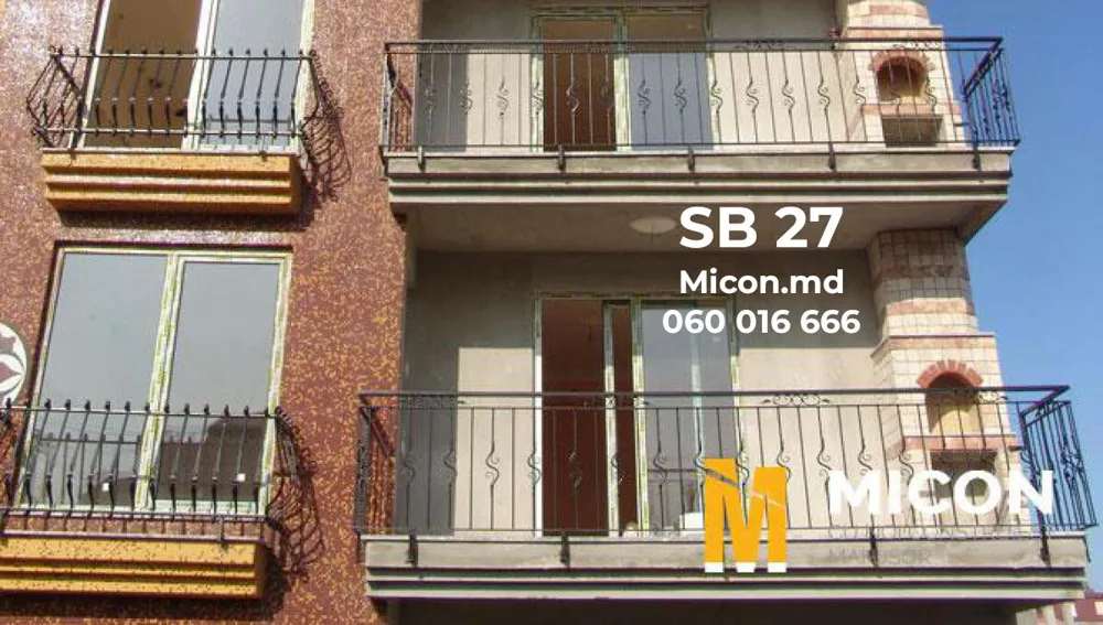 Balustrade · SB27