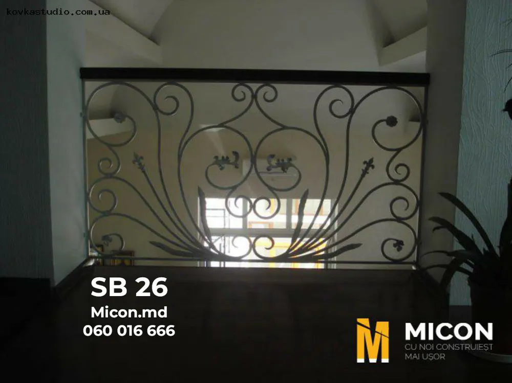 Balustrade · SB26