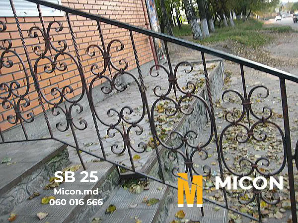 Balustrade · SB25