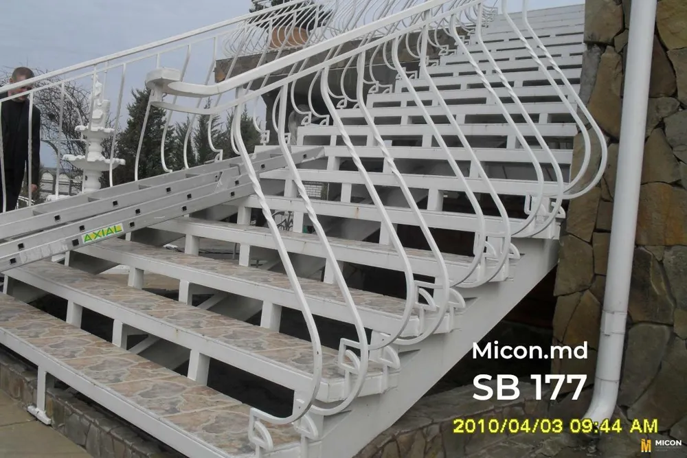 Balustrade · SB 177