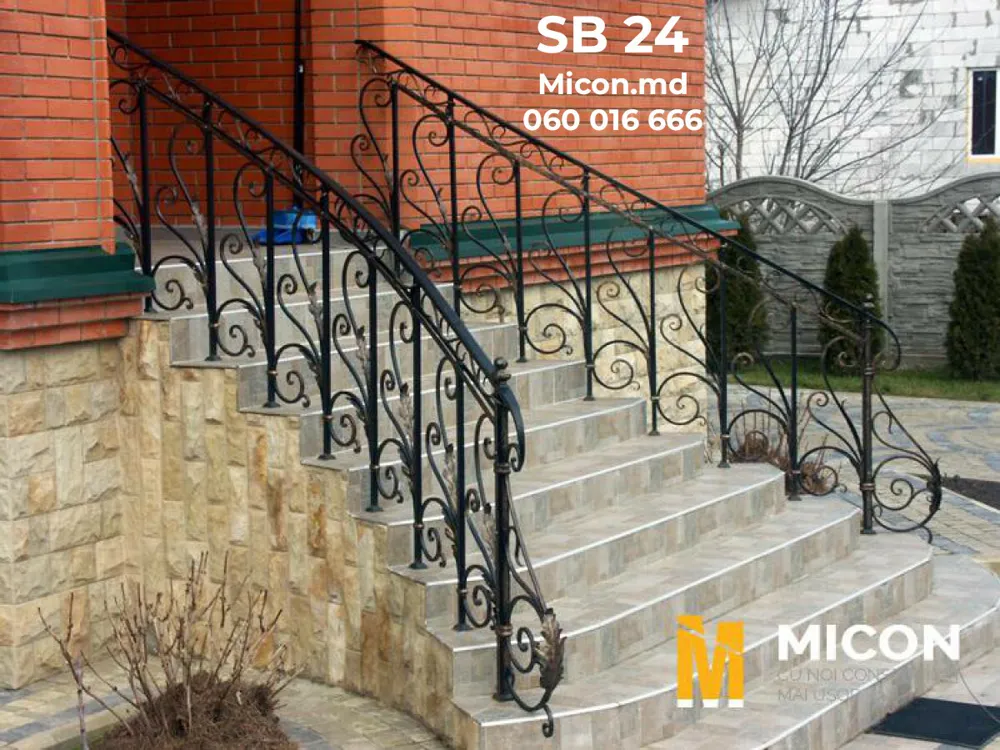 Balustrade · SB24