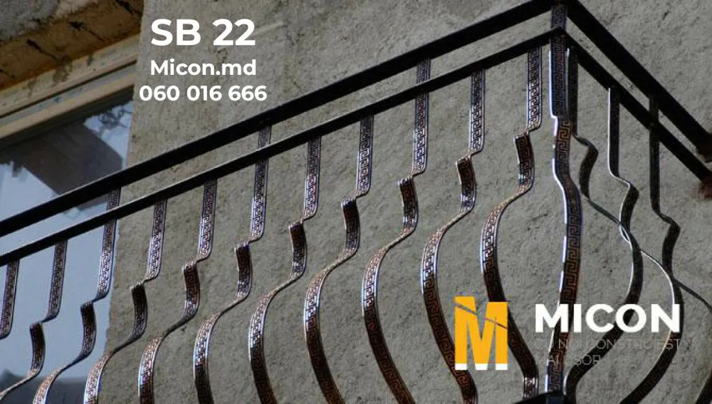 Balustrade · SB22
