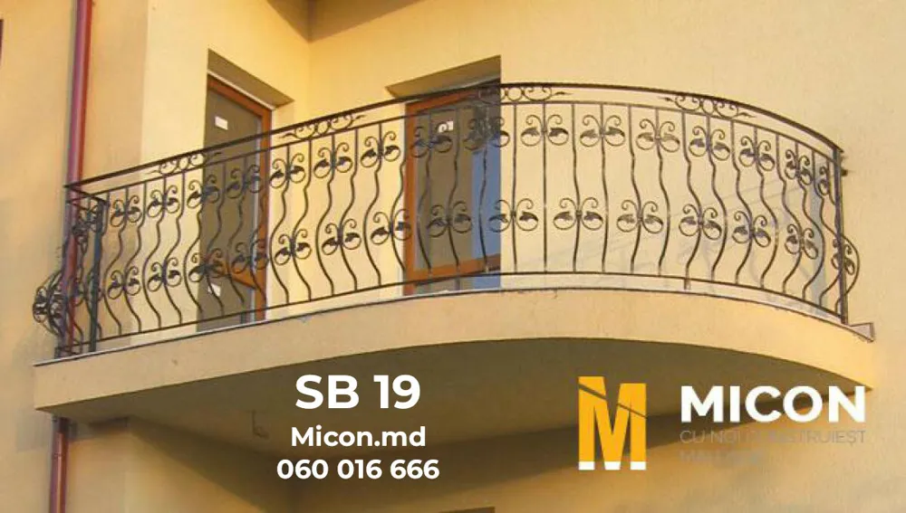Balustrade · SB19