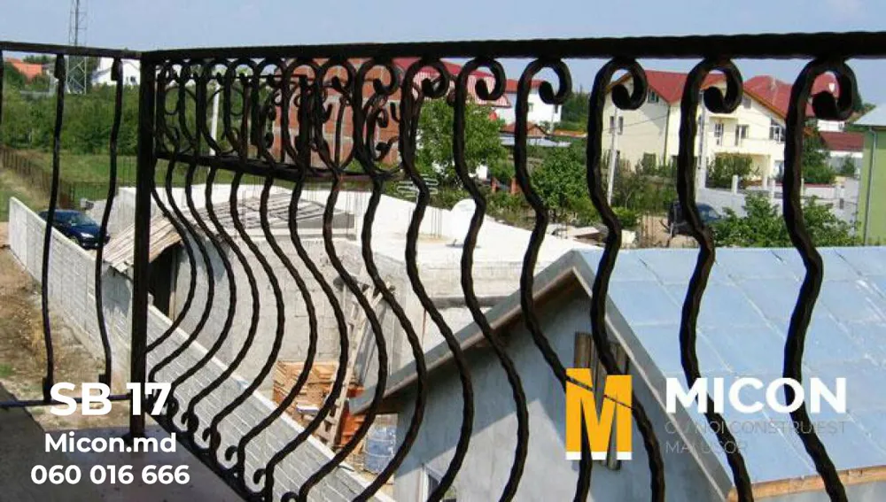 Balustrade · SB17