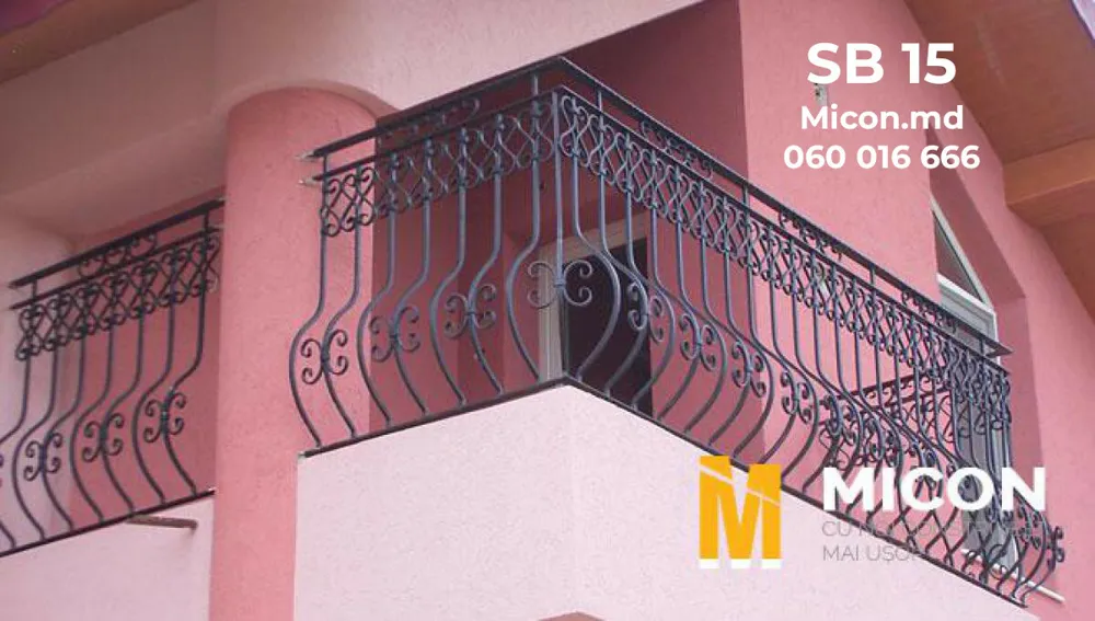 Balustrade · SB15