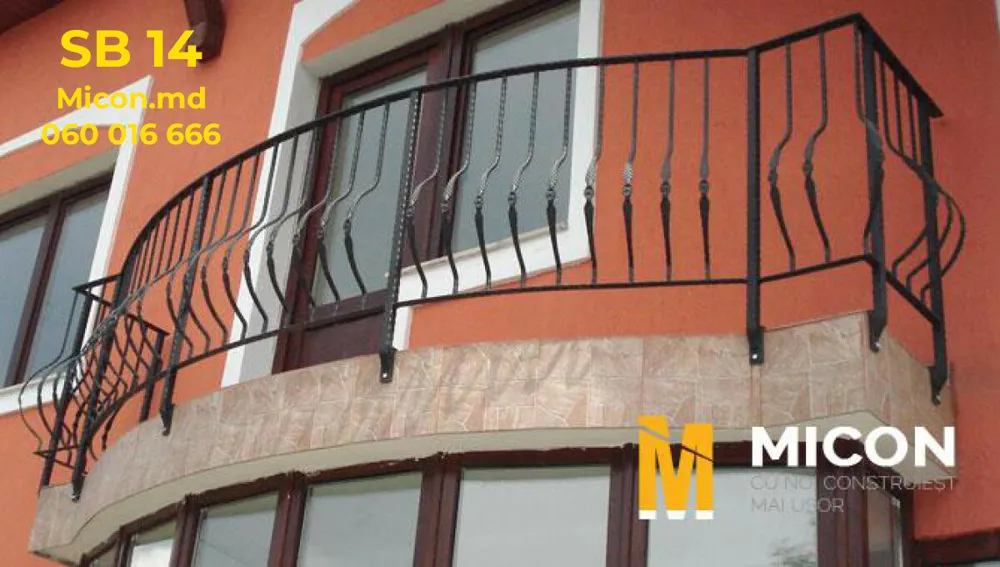 Balustrade · SB14
