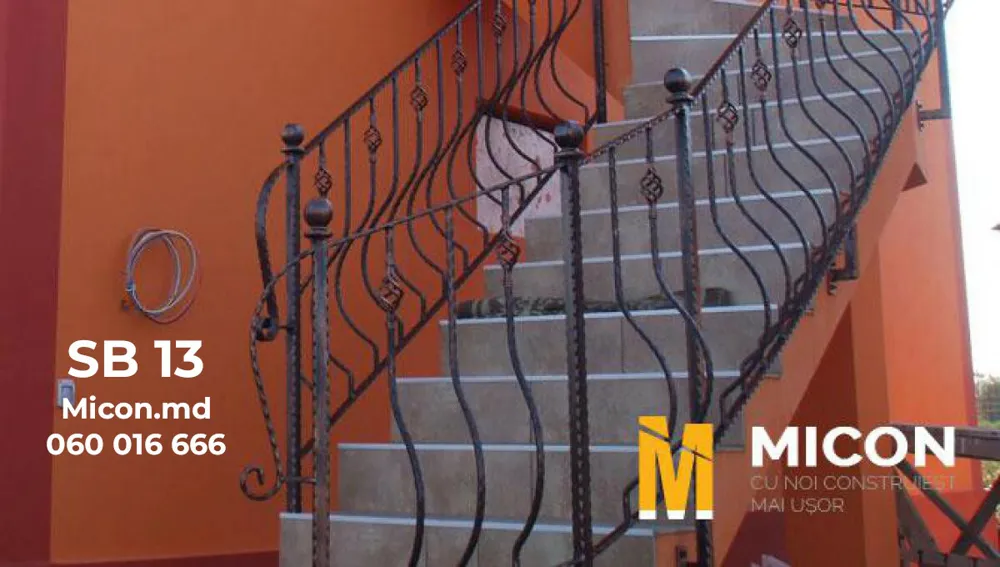 Balustrade · SB13