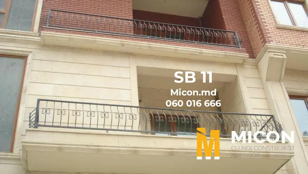 Balustrade · SB11