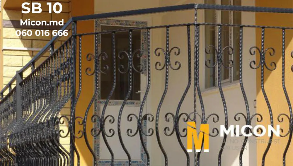 Balustrade · SB10
