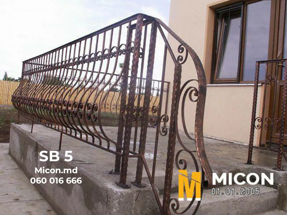 Balustrade · SB5