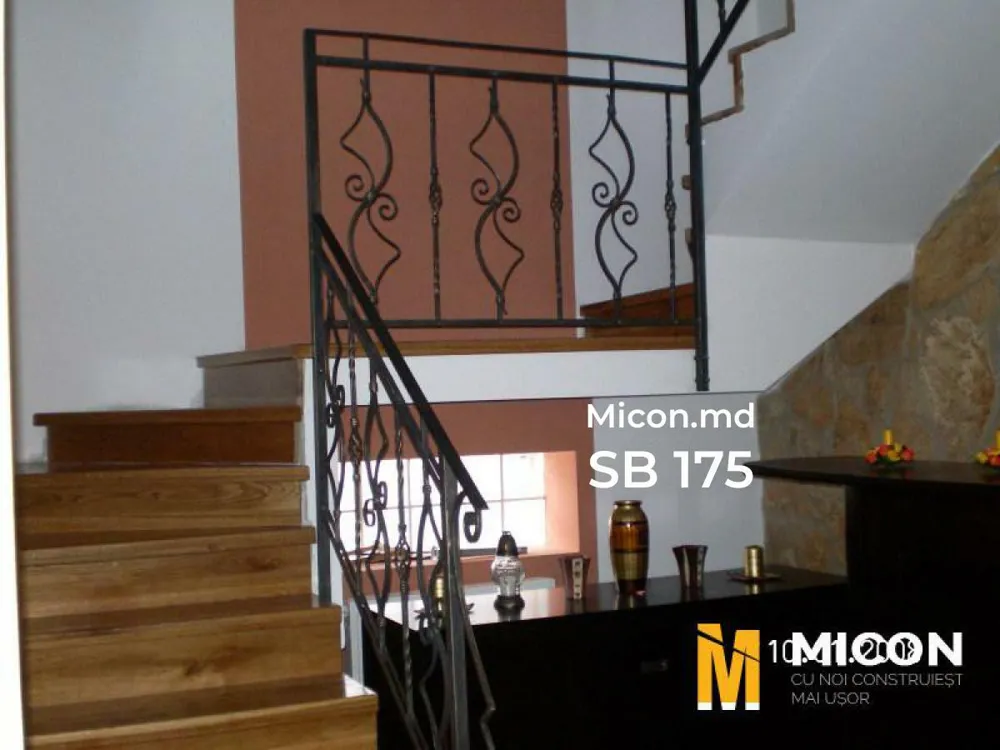 Balustrade · SB 175