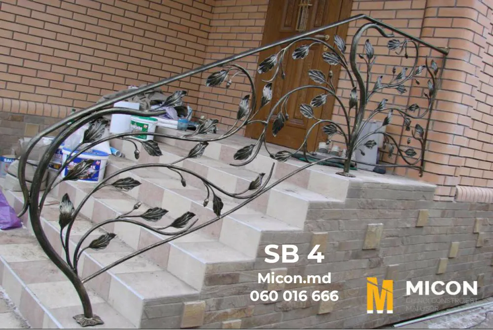 Balustrade · SB4