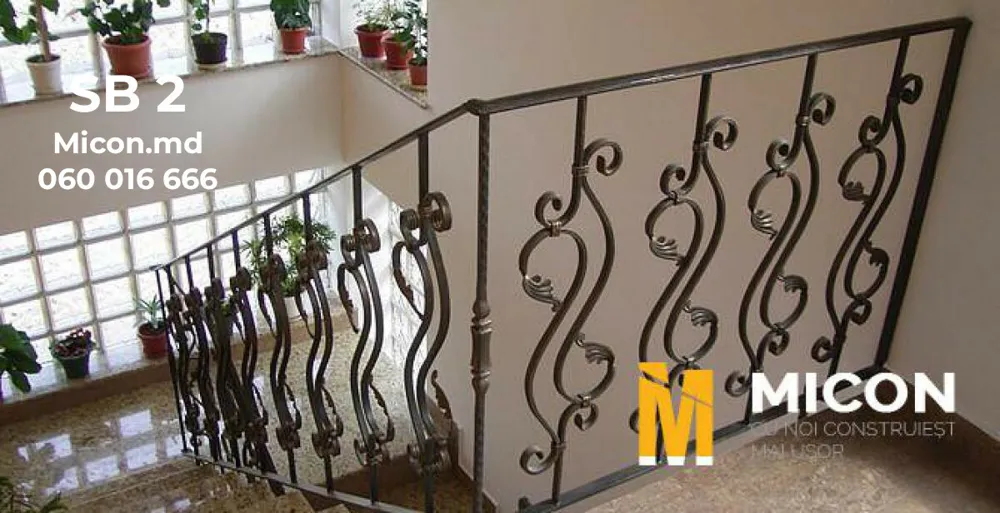 Balustrade · SB2