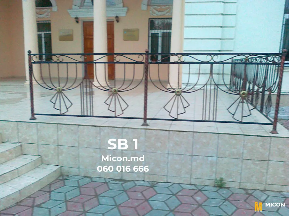 Balustrade · SB1