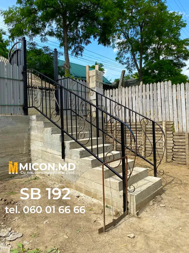 Balustrade · SB 192