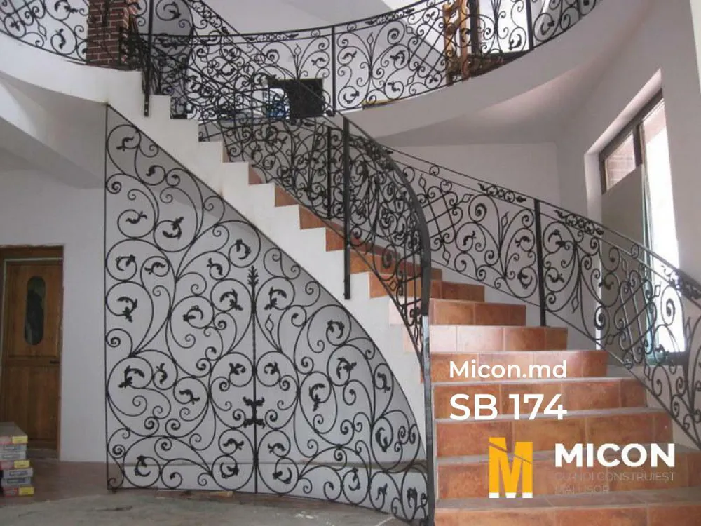 Balustrade · SB 174