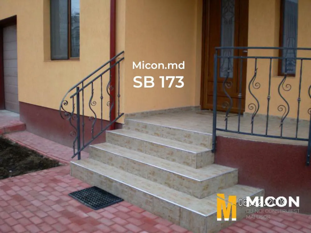 Balustrade · SB 173