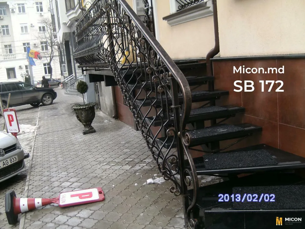 Balustrade · SB 172