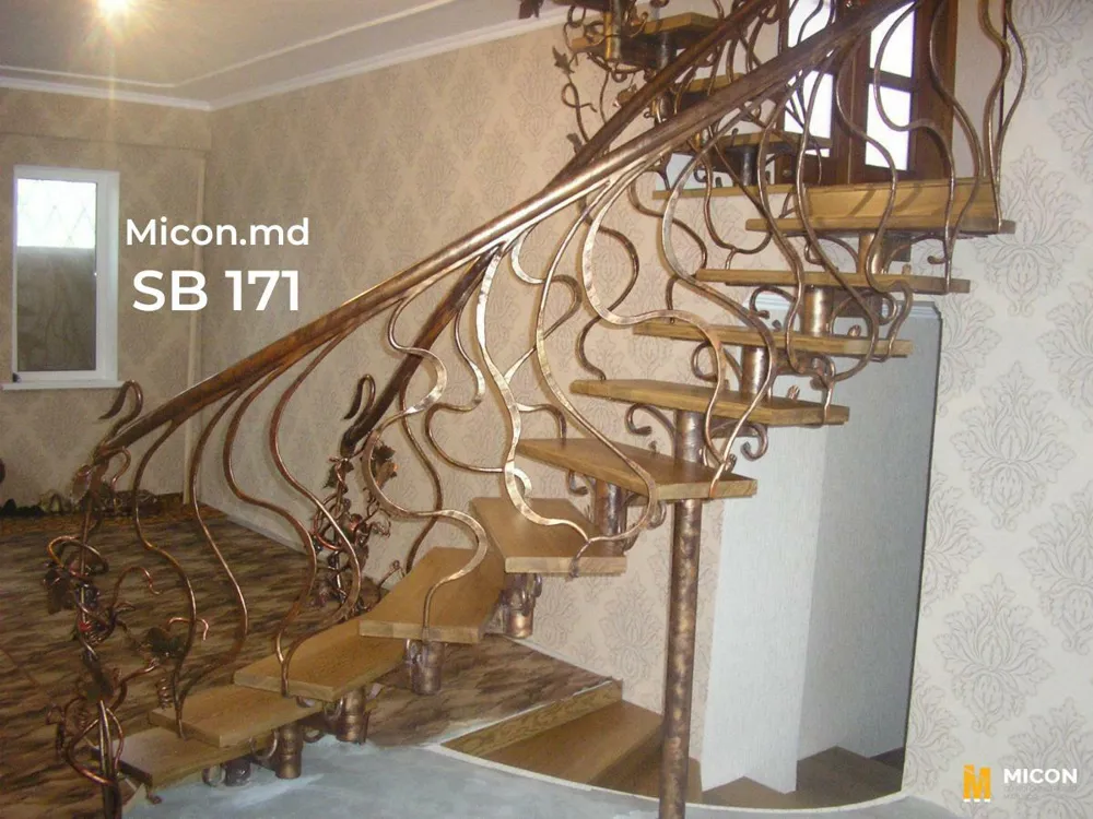 Balustrade · SB 171