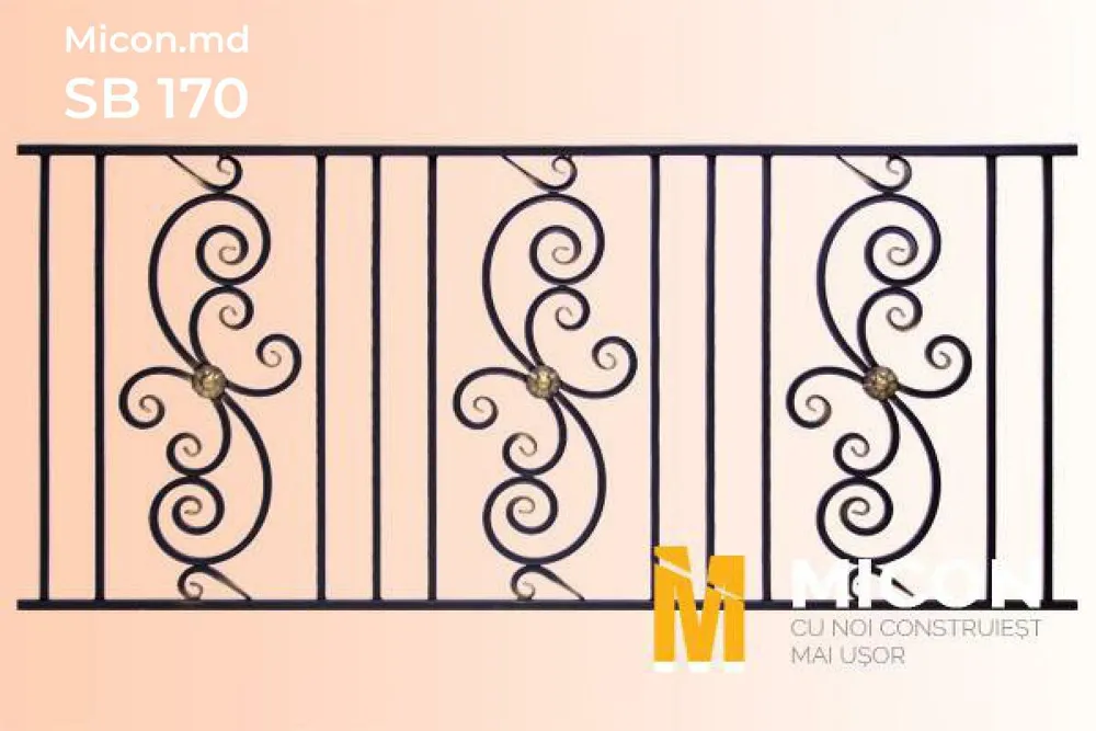 Balustrade · SB 170