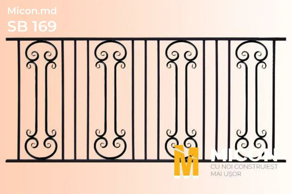 Balustrade · SB 169