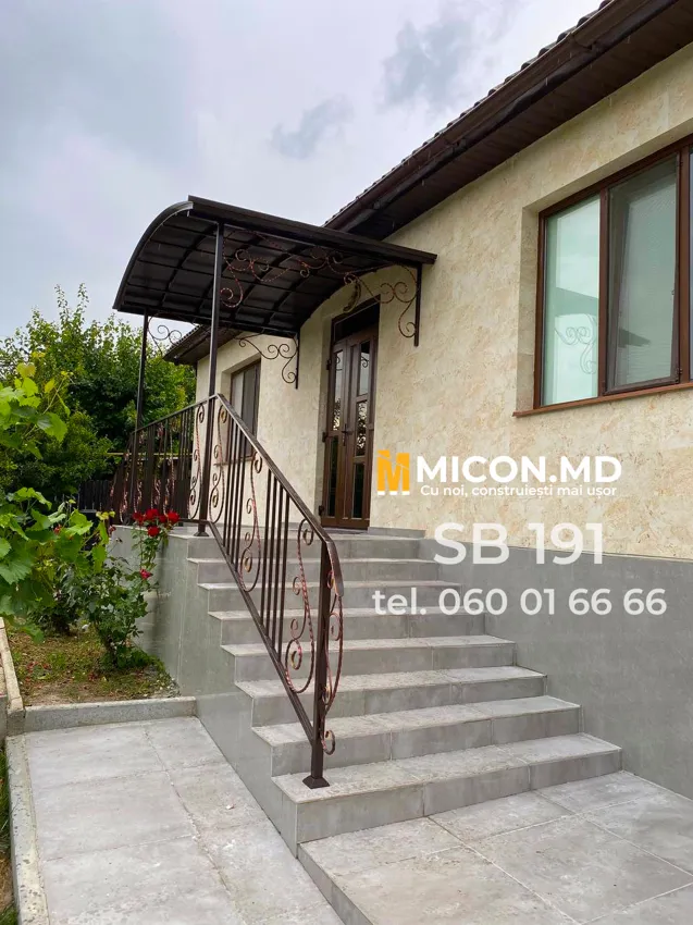 Balustrade · SB 191