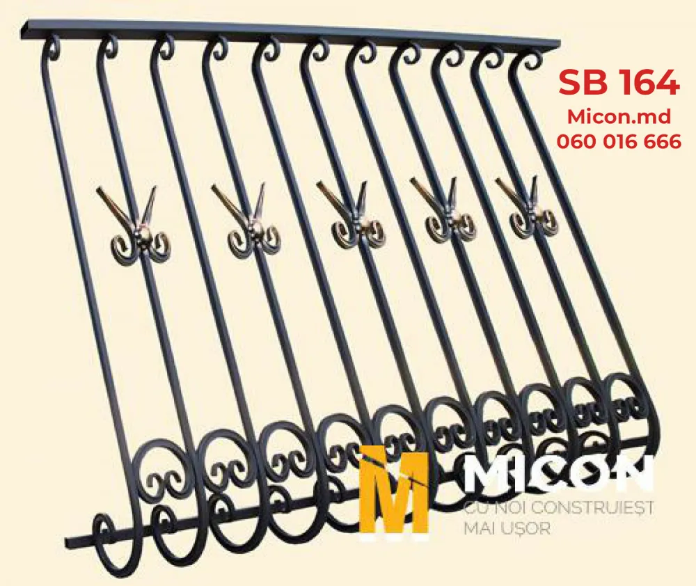 Balustrade · SB 164