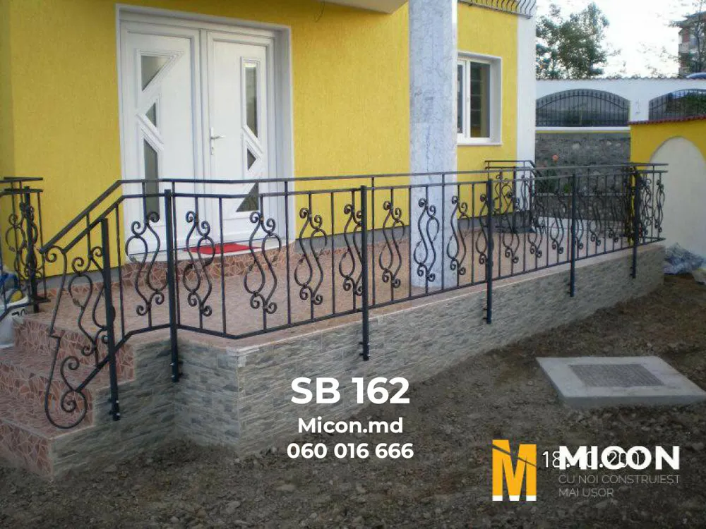 Balustrade · SB 162