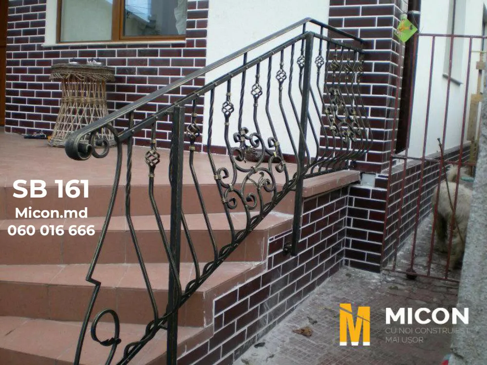 Balustrade · SB 161