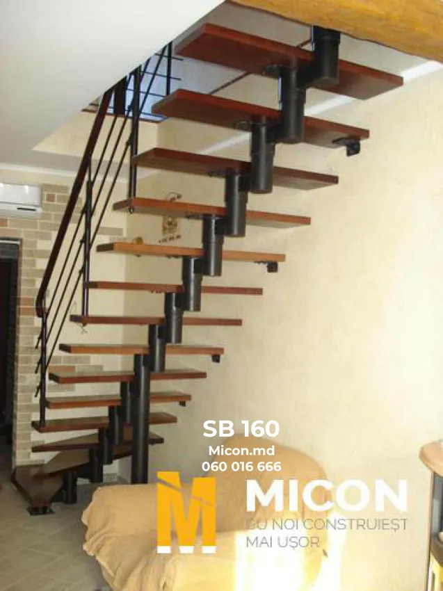 Balustrade · SB 160