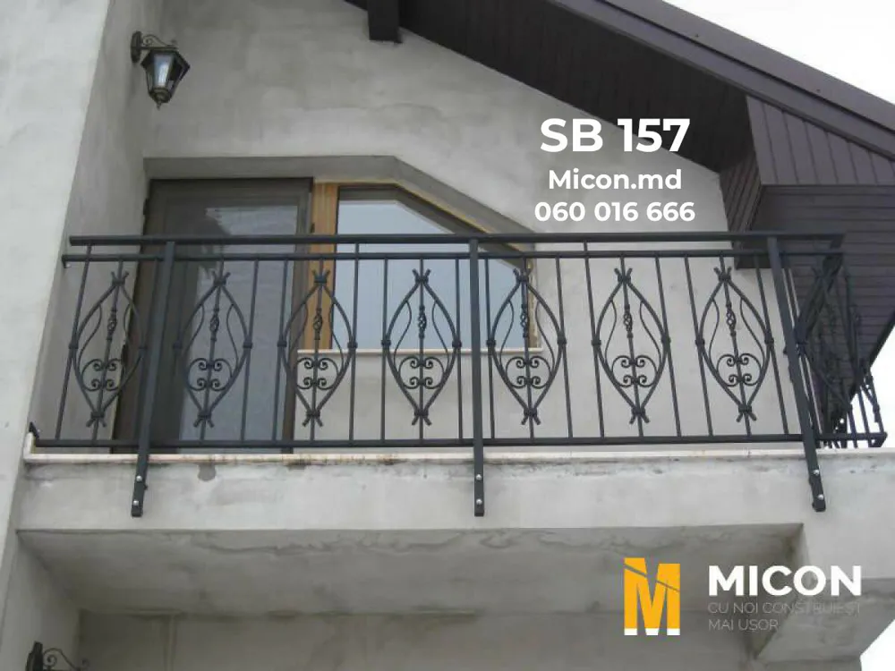Balustrade · SB 157