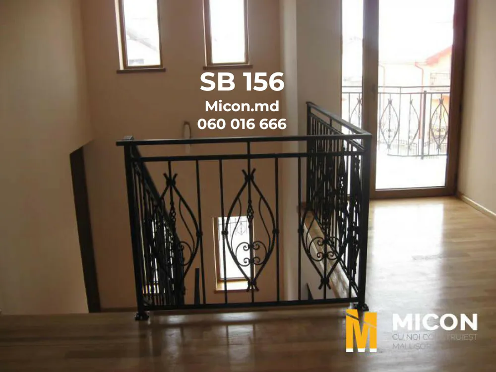 Balustrade · SB 156