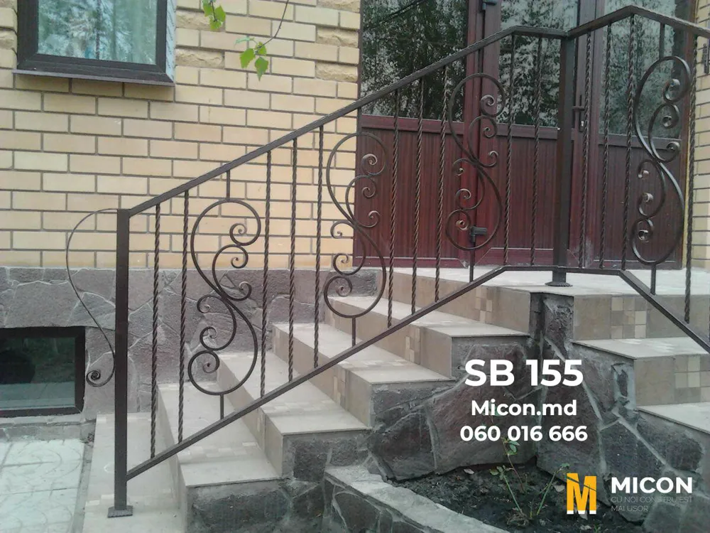 Balustrade · SB 155