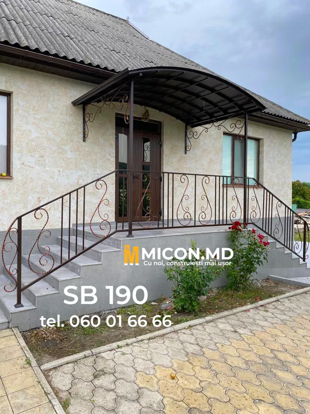 Balustrade · SB 190