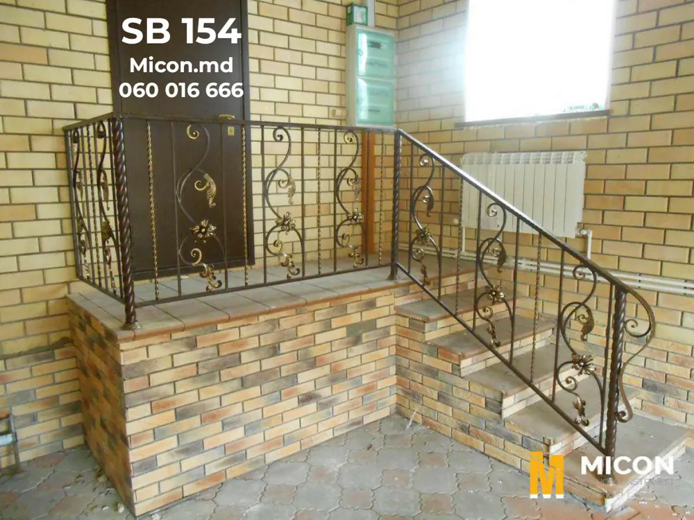 Balustrade · SB 154