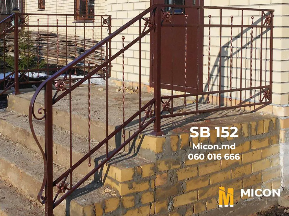 Balustrade · SB 152