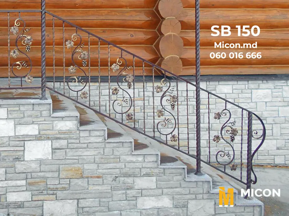 Balustrade · SB 150