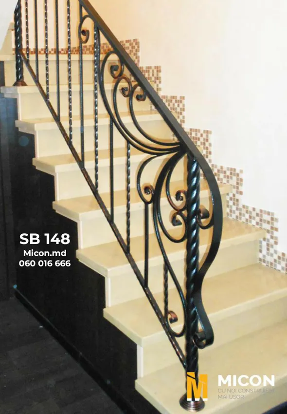 Balustrade · SB 148