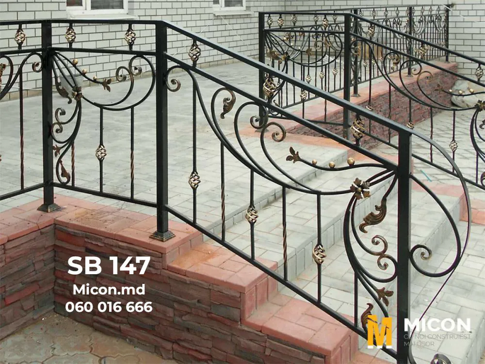 Balustrade · SB 147