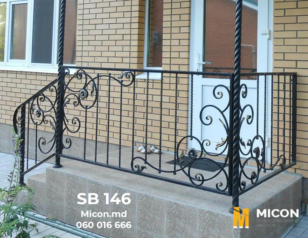 Balustrade · SB 146