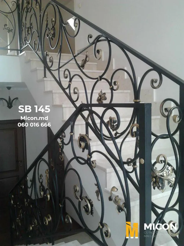 Balustrade · SB 145
