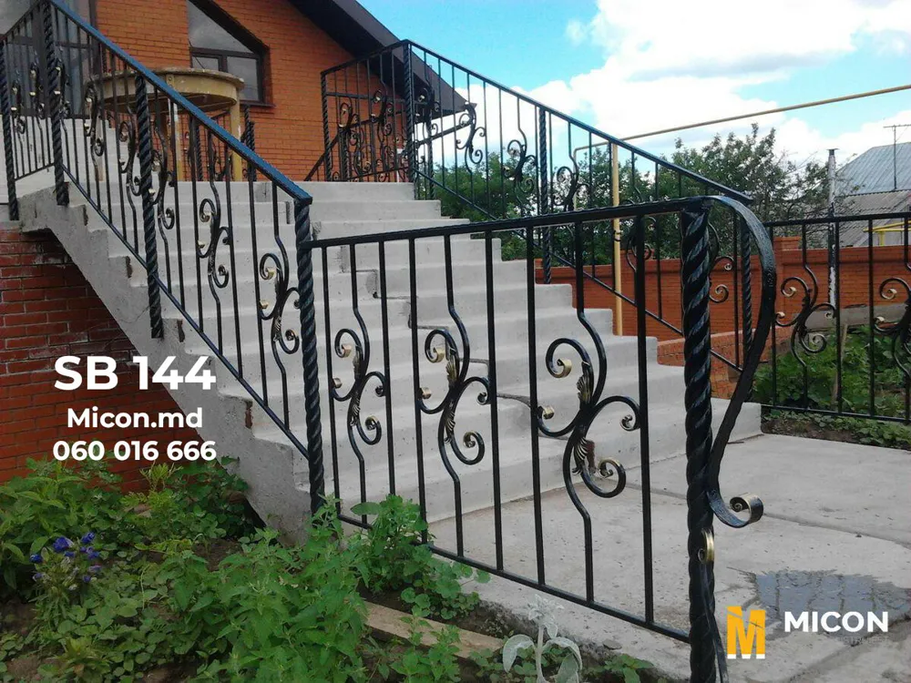 Balustrade · SB 144