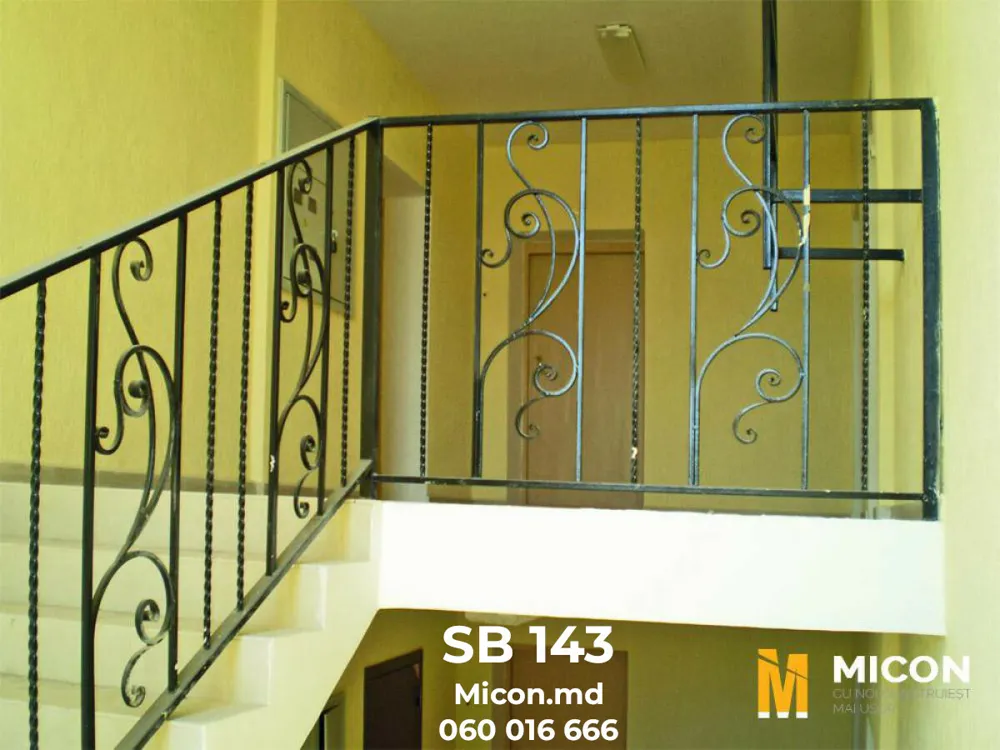Balustrade · SB 143