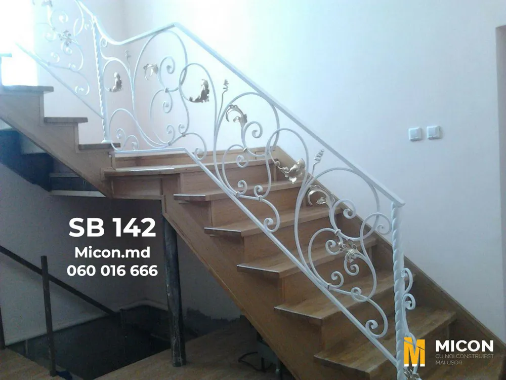 Balustrade · SB 142