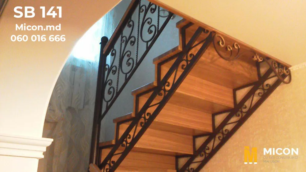Balustrade · SB 141