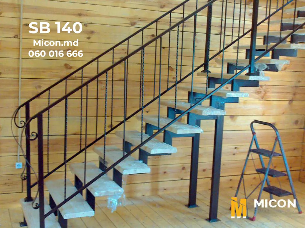 Balustrade · SB 140