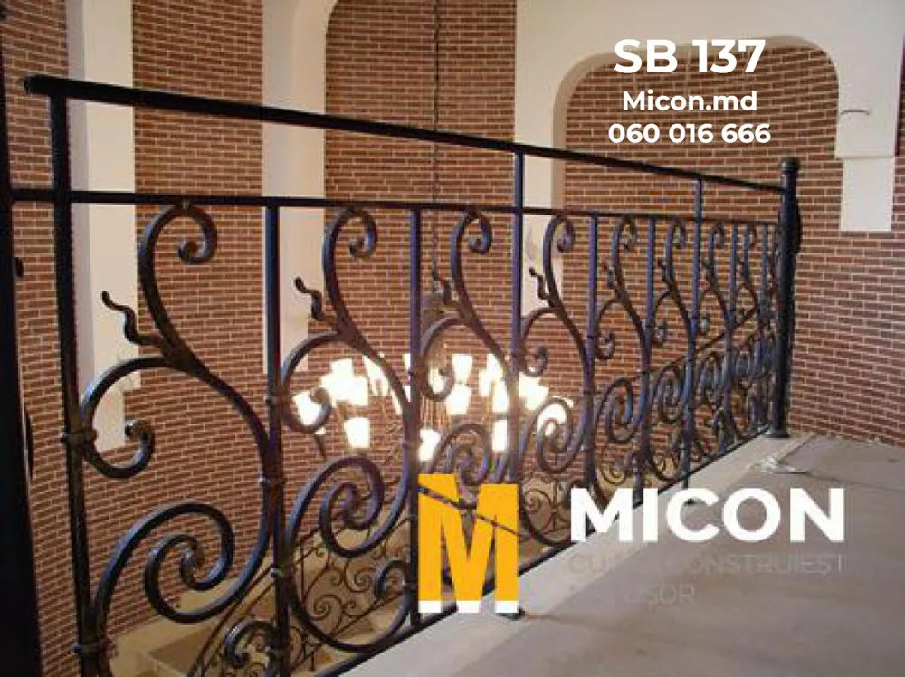 Balustrade · SB 137