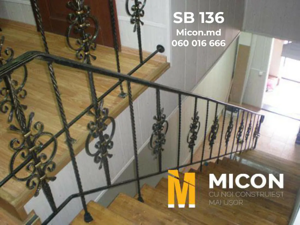 Balustrade · SB 136