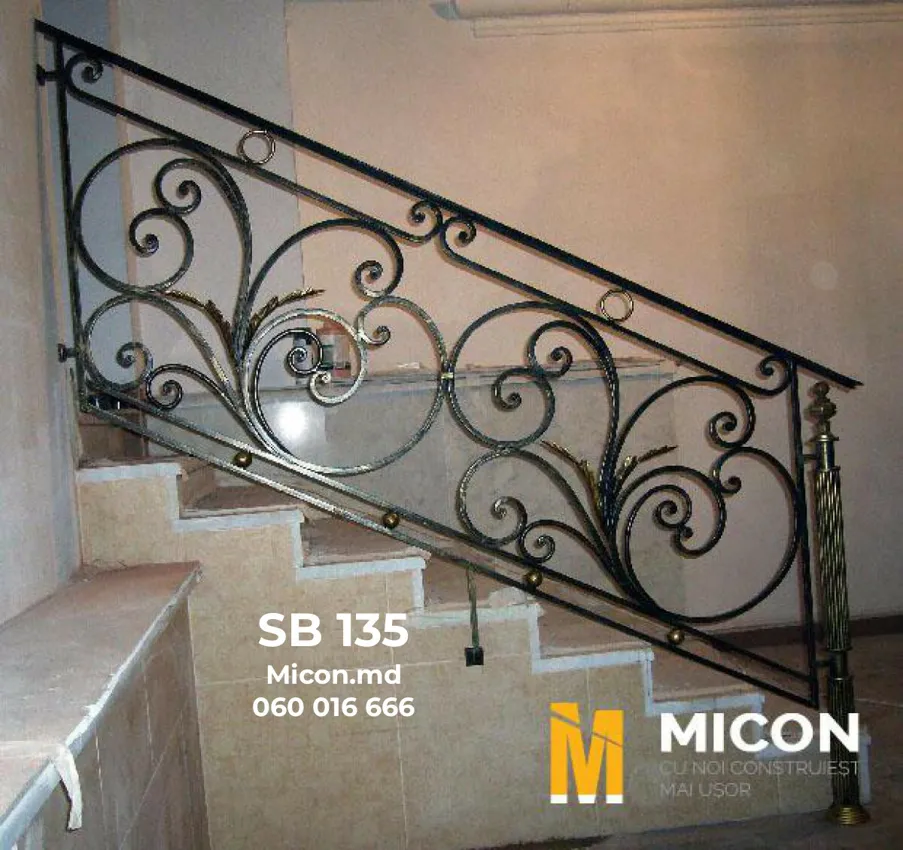 Balustrade · SB 135